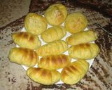 Foto langkah ke 6 dari resep Roti sukun.