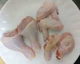 Foto langkah ke 1 dari resep Semur ayam kecap.