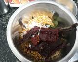 South-Indian Parpu Podi | Mixed lentil powder recipe step 4 photo