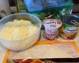 Mexikói tortilla recept fázis 1 fotója
