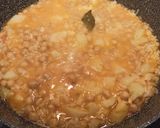 Foto del paso 4 de la receta Garbanzos con arroz y bacalao