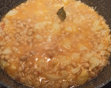 Foto del paso 4 de la receta: Garbanzos con arroz y bacalao