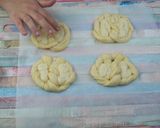 Foto del paso 22 de la receta Bretzel dulces con crema