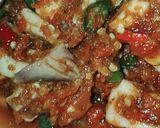 Foto langkah ke 8 dari resep Sambal sotong tomat ijo.
