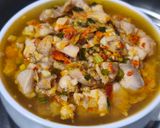 Foto langkah ke 4 dari resep Ayam Kukus.