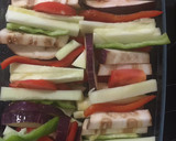 Foto del paso 2 de la receta: Ratatouille de calabacin y berenjenas