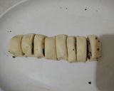 Foto langkah ke 2 dari resep Genji pie instan puff pastry.