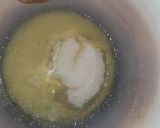 Foto del paso 3 de la receta: Jelly roll relleno de crema de limón