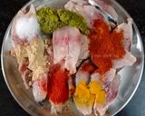 सुरमई फ्राय (surmai fry recipe in marathi) रेसिपी स्टेप 2 फोटो