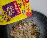 Foto langkah ke 4 dari resep Tumis Daging Sapi Teriyaki Saus Tiram Spesial.