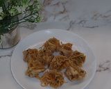 Foto langkah ke 4 dari resep Tahu Walik Isi Mie Soto.