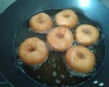 Foto langkah ke 6 dari resep Donat montok empuk dan lembut.