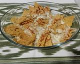 Foto del paso 2 de la receta Nachos Gratinados con Queso