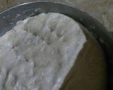 A picture of step 1 of ALU ka paratha.