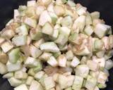 Indyjski gulasz z kabaczka (Dahl)馃尡 krok przepisu 2 zdj臋cie