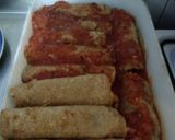 Foto del paso 5 de la receta: Relleno para canelones de espinacas y cerdo