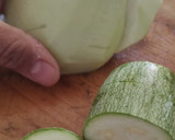 Foto del paso 2 de la receta: Agua Fresca Verde