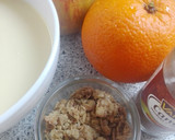 Foto del paso 1 de la receta: Manzanas asadas rellenas de cereales granola