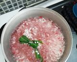 Foto langkah ke 1 dari resep Bubur Mutiara Metode 5-30-7.