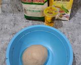 Foto langkah ke 4 dari resep Bakpao Cokelat (No Mixer).