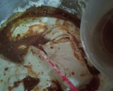 Foto langkah ke 3 dari resep Bolu Moka Kukus.