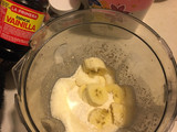 Panqueques de Plátano 🍌, Avena y un Huevo 🥚