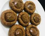 தம்பிரிண்ட்(கட்டை விரல் அச்சு)குக்கீஸ் ரெசிபி ஸ்டேப் 8 புகைப்படம்
