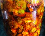 ગુંદાનુ ખાટું અથાણું (Gumberry Pickle Recipe In Gujarati) રેસીપી સ્ટેપ4ફોટો