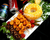 عکس مرحله 21 از دستور مرینت جوجه حلزونی solm@z