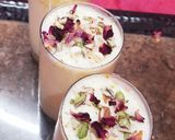 केसर बादाम शेक (Kesar badam Shake recipe in Hindi) रेसिपी चरण 7 फोटो