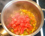 Foto del paso 3 de la receta: Patatas guisadas con carne