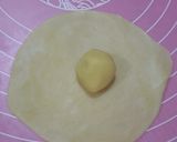 Foto langkah ke 3 dari resep Bolen Pisang.