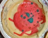 Une image de l'étape 12 de 🍫🥞Colors 🍭crêpes🍡🍥🍿.
