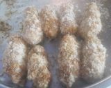 A picture of step 6 of Gobhi cutlet.