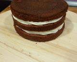 Foto del paso 10 de la receta: Red Velvet Navideña