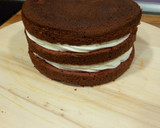 Foto del paso 10 de la receta: Red Velvet Navideña