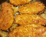 Pork Rind Crusted Chicken Tenders (low carb) recipe step 4 photo