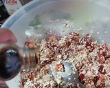 Foto del paso 2 de la receta: Galletas De Frutillas 🍓 Con Avena