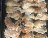 Foto langkah ke 3 dari resep Keto Crispy Chicken Wings.