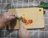 Foto langkah ke 4 dari resep Cumi Goreng Oatmeal/Cereal/Gandum.