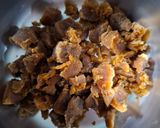 Foto langkah ke 1 dari resep Es Bubur Kacang Hijau Kental.