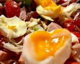 Une image de l'étape 1 de Salade mixte estivale.