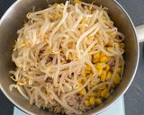 Une image de l'étape 2 de Salade de riz.