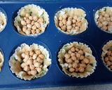 Foto del paso 9 de la receta 🥧Miniquiches con masa casera de dos sabores 🦐 y 🧀 🇨🇵