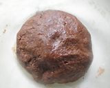 Foto del paso 2 de la receta: Galletas crocantes de chocolate