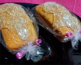 Foto del paso 4 de la receta: Mini budines de coco con yogur