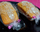 Foto del paso 4 de la receta: Mini budines de coco con yogur