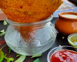 मटका डोसा. (Matka dosa recipe in Hindi) रेसिपी चरण 5 फोटो