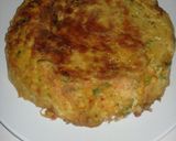 Foto langkah ke 5 dari resep Telor dadar ala padang.