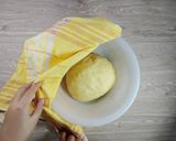 Foto langkah ke 5 dari resep Korean Garlic Cream Cheese Bread.